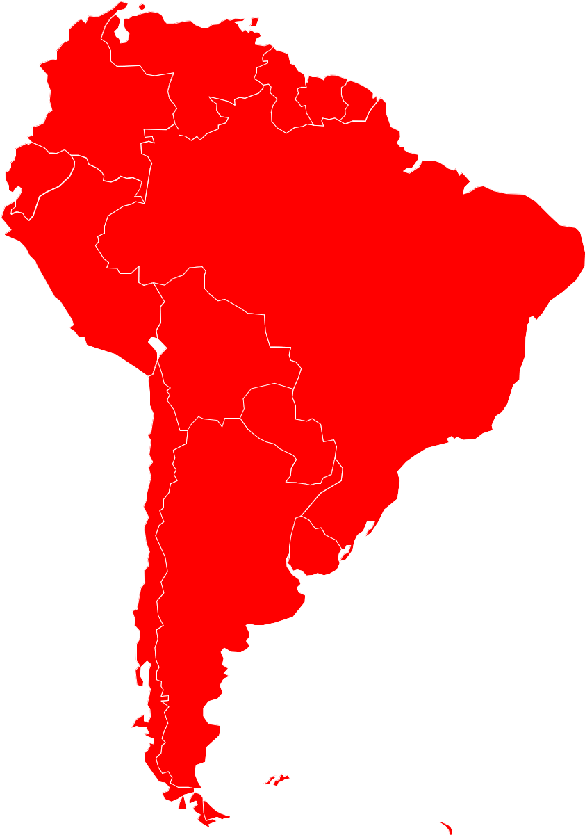 Mapa Da America Do Sul Images - Mapa America Do Sul