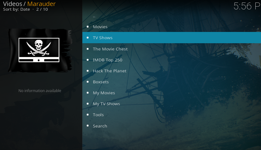 How To Install Marauder Kodi Addon Repo - KodiBoss: Get Best Kodi