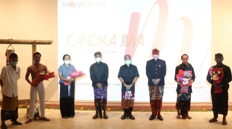 Gubernur Bali: FSBJ Wahana Membangun Ekosistem Pemajuan Seni Modern
