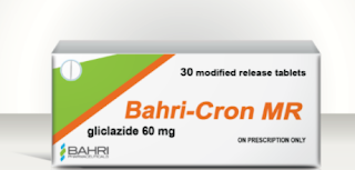Bahri Cron  MR دواء