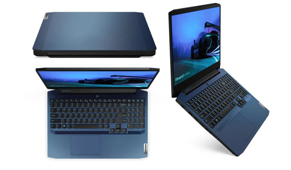 Lenovo IdeaPad Gaming 3i AUID Chameleon Blue