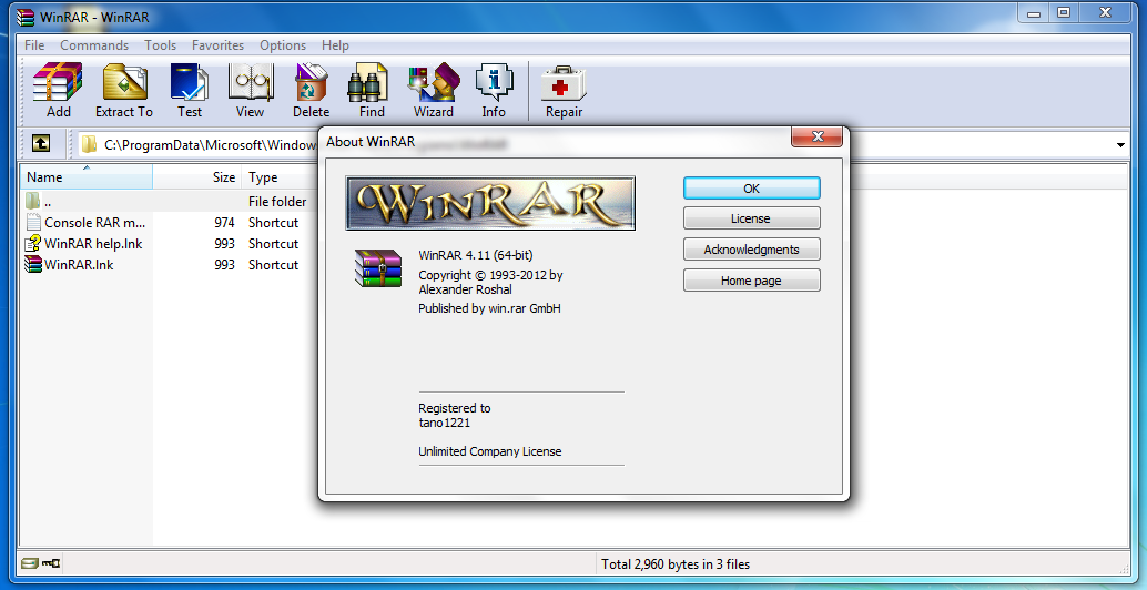 winrar download 64 bit windows 11