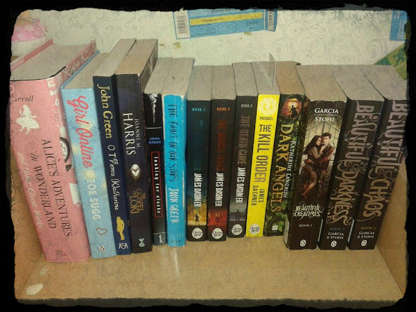 My Book Collection Haul