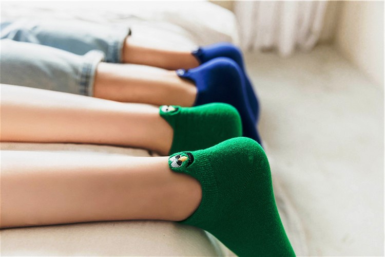 25 Dinge Die Glücklich Machen Aber Nichts Kosten Schöne Dinge: Glücklich Mode Ankle Lustige Socken