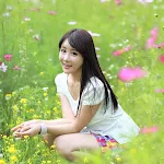 Kim Ji Min – Smile Like a Flowers Foto 10