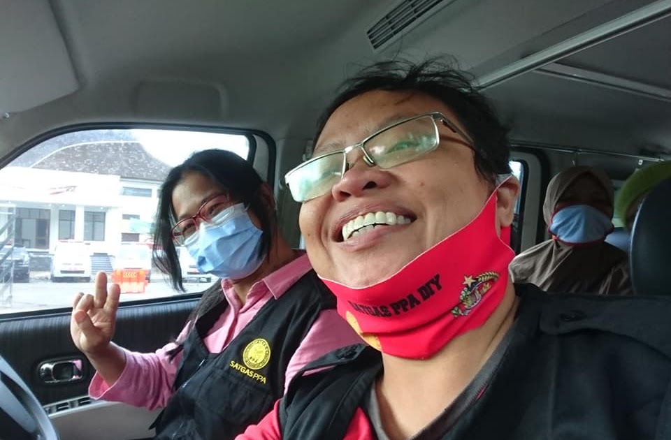 Satuan Tugas Perlindungan Perempuan dan Anak DIY