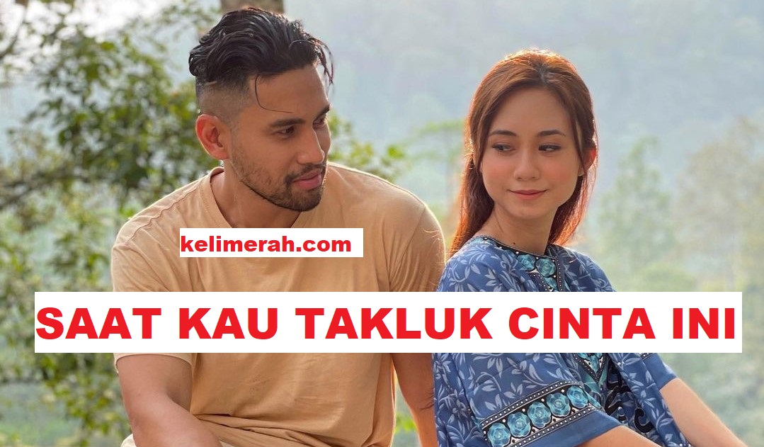 Novel saat kau takluk cinta ini