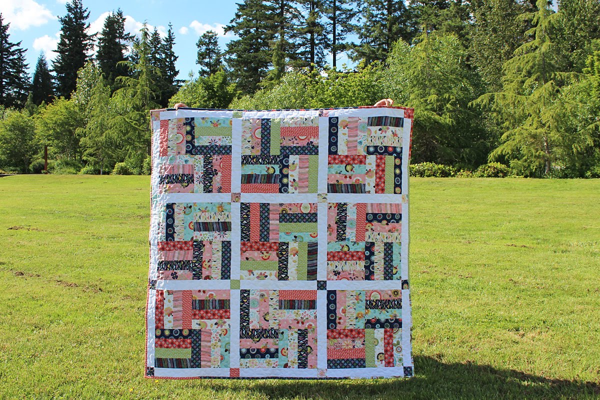 Tip-Top Baby Quilt Pattern – Quilting Books Patterns and Notions