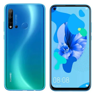 سعر و مواصفات هاتف Huawei Nova 5i Pro في الجزائر