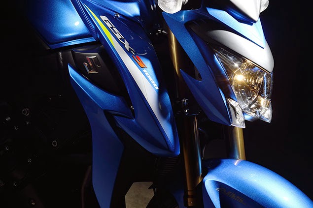 Clube 299: Suzuki lança a nova gsx-s 1000 2015 veja detalhes e ficha ...