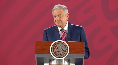 López Obrador informa que los elementos de la Guardia Nacional ganarán 19 mil pesos