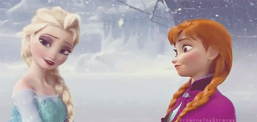 Teenage Fanatic Frozen Review With GIFS