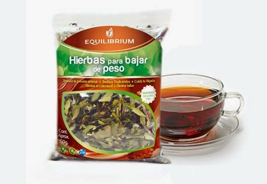 Hierbas para adelgazar peru
