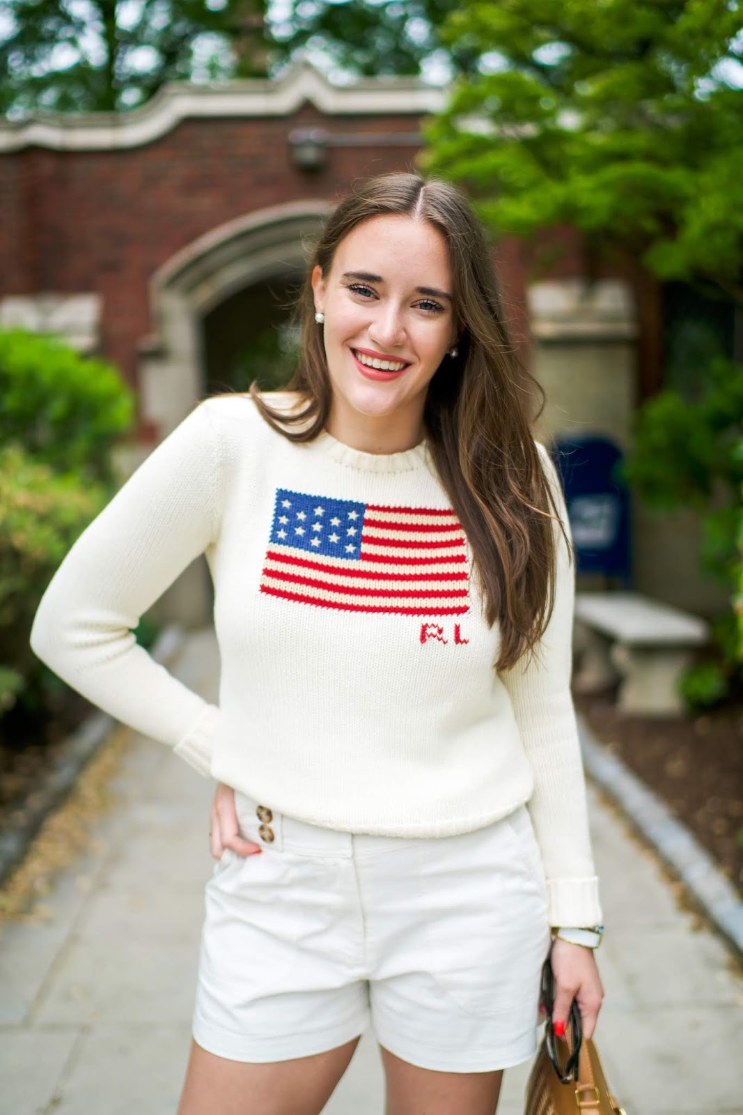 cute Summer Outfit styled by popular New York fashion blogger, Covering the Bases