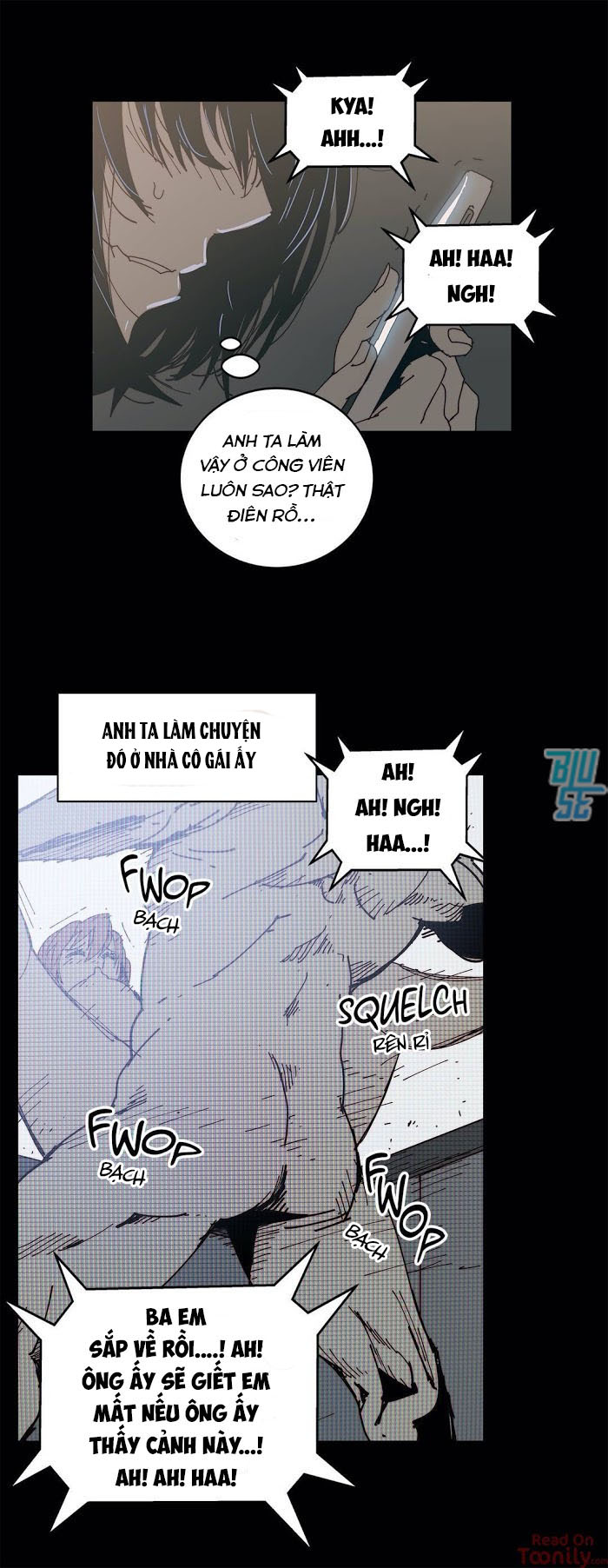 Đọc truyện Full Dục Vọng Chết Người - Chapter 24