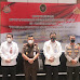 Waka Polda Lampung Rakor Antar Instansi Penegak Hukum Se- Provinsi Lampung