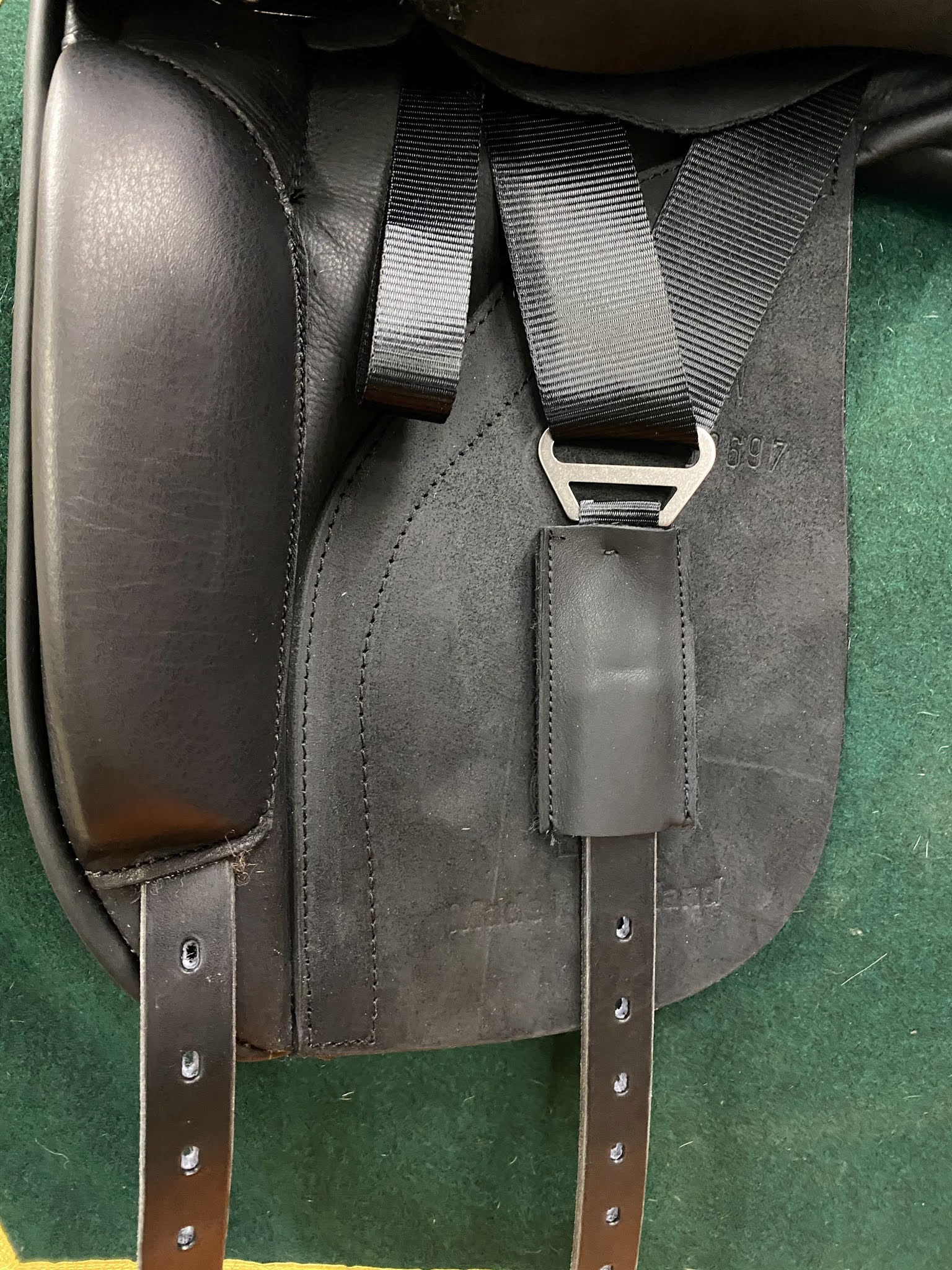 Kay Hastilow Master Saddler Busting Myths 14 You should always use