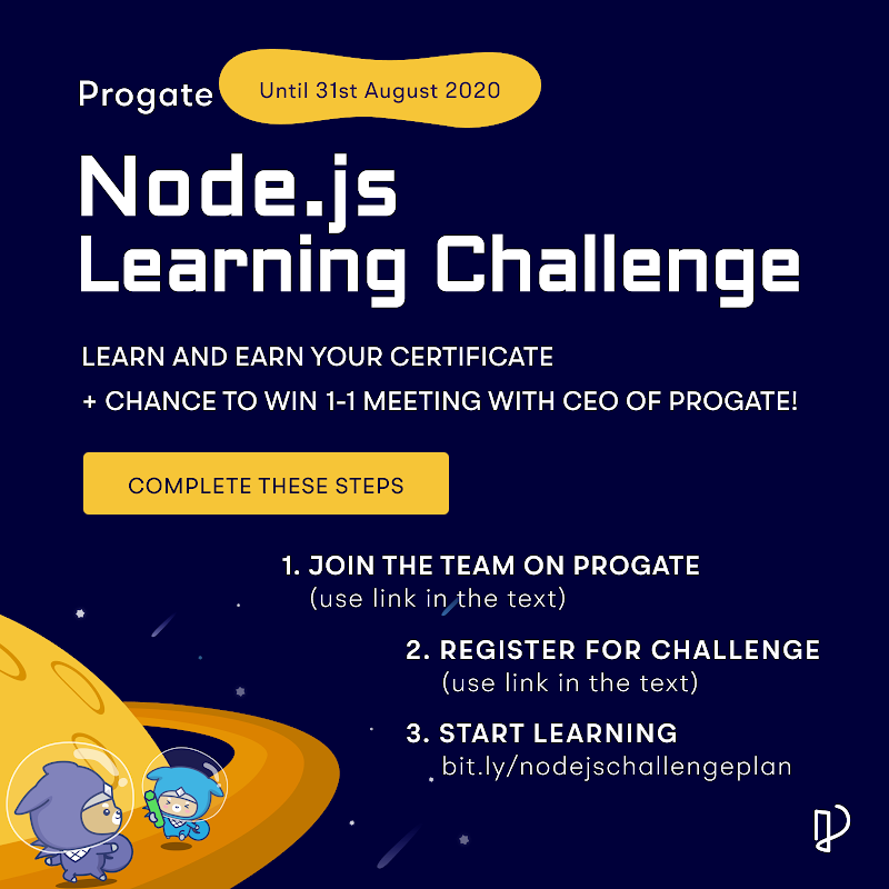 Node.js Learning Challenge