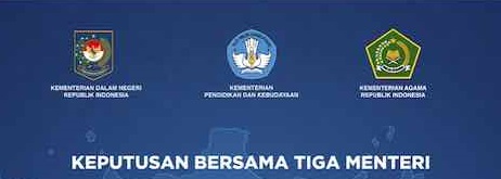 SKB 3 Menteri Tentang Seragam dan Atribut Sekolah SKB 3 Menteri Tentang Seragam dan Atribut Sekolah