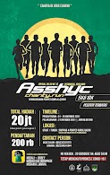 Asshyc Charity Run • 2021