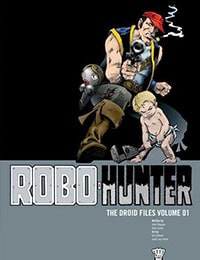 Robo-Hunter: The Droid Files Comic