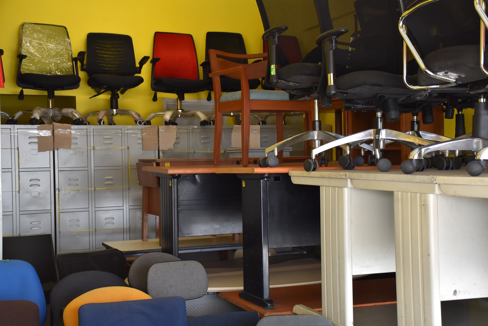 MEGAOFFICE SURPLUS PHILIPPINES Second Hand Surplus Office Furniture