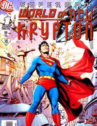 Read Superman: World of New Krypton online