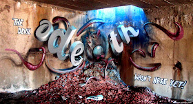 12-Rat-Worms-Dark-Place-Odeith-3D-Anamorphic-Graffiti-Drawings-www-designstack-co