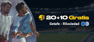 bwin promo Getafe vs Real Sociedad 29-6-2020 bwin promo Getafe vs Real Sociedad 29-6-2020