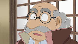 名探偵コナン アニメ 1019話 骨董盆は隠せない | Detective Conan Episode 1019
