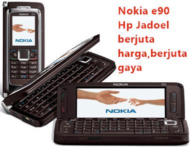 Kelebihan Dan Kekurangan Nokia E90 Jadul Tapi Mahal