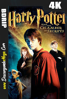 Harry Potter y la cámara secreta (2002) 4K UHD [HDR] Latino-Ingles