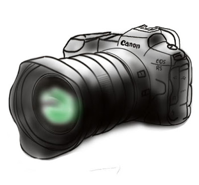 camera-drawing-easy