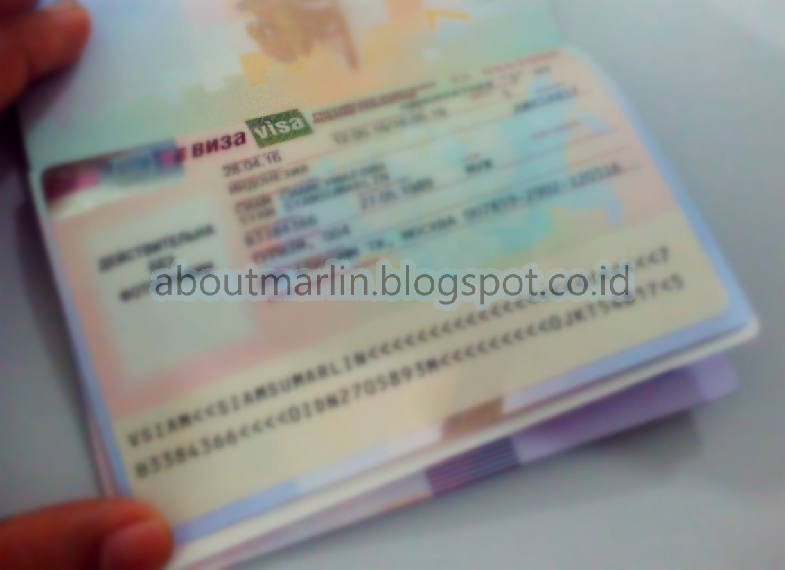 Life is Strange Panduan Mengurus Visa Rusia tanpa Datang ke Kedutaan