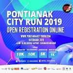 Pontianak City Run • 2019