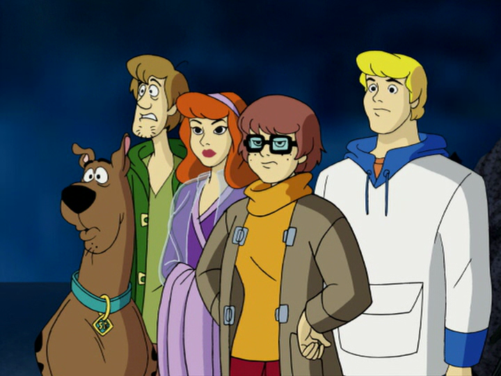 Whats New Scooby Doo Fright House Of A Lighthouse