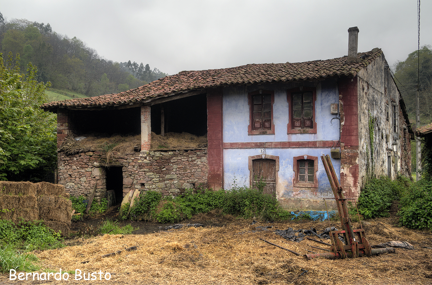 RÍA DE LA VILLA Celada