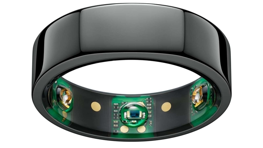 Smartпръстен, който засича настинка преди да я почувствате