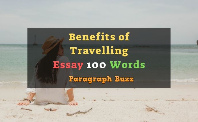 essay about benefits of travel