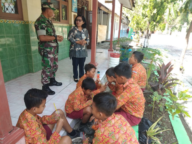 Serma Darminto : Marak Kabar Penculikan Anak, Harus Waspada tapi Jangan Sebar Hoax Serma Darminto : Marak Kabar Penculikan Anak, Harus Waspada tapi Jangan Sebar Hoax