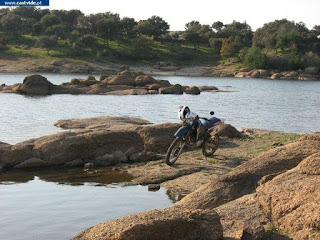 Barragem do Poio, Zonas de Pesca de Castelo de Vide / Portalegre (Alto Alentejo), Portugal (Fish / Pesca)