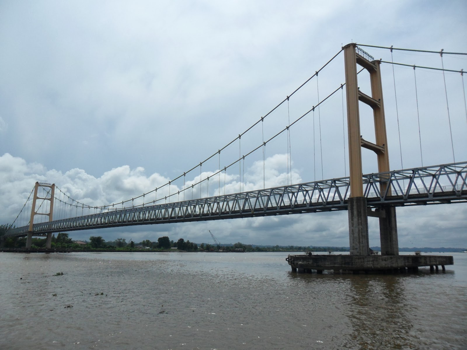 Bestas Blog 10 Jembatan Terpanjang Di Indonesia