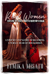 Real women don t do housework