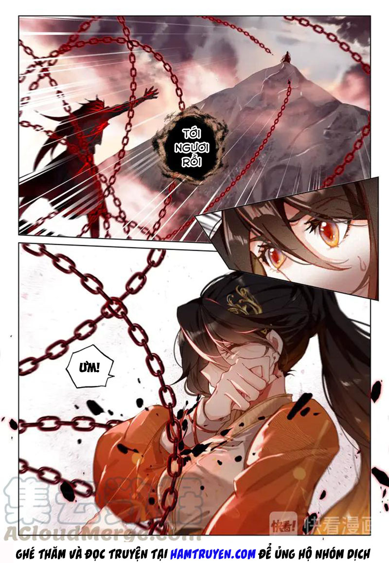 Phi Kiếm Vấn Đạo chapter 26.5 - Trang 4