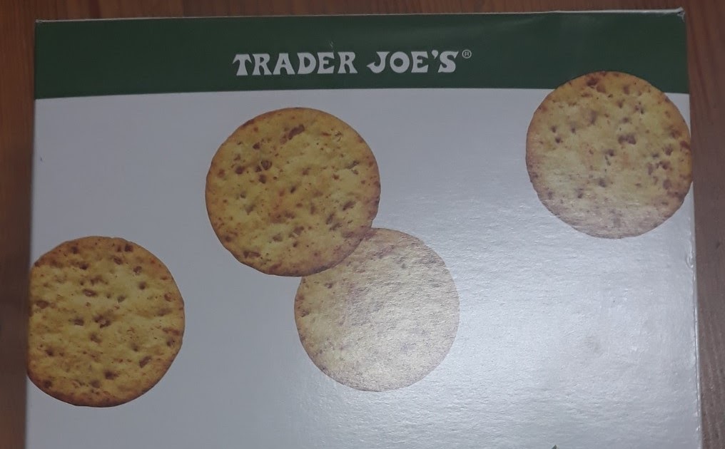 What's Good at Trader Joe's? Trader Joe's Multigrain Crackers
