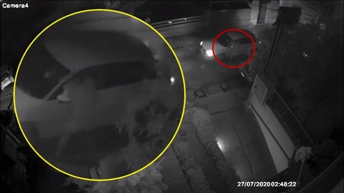 Βίντεο-ντοκουμέντο από τη στιγμή της επίθεσης κατά του Στέφανου Χίου