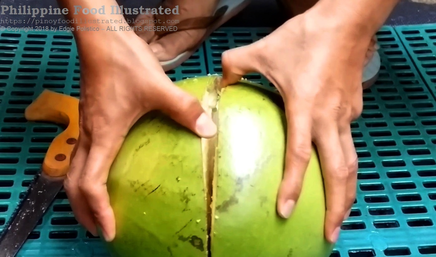 Philippine Cooking Miracle fruit juice