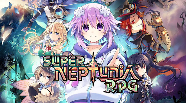 Super Neptunia RPG (Switch) tem data de lançamento no Ocidente adiada