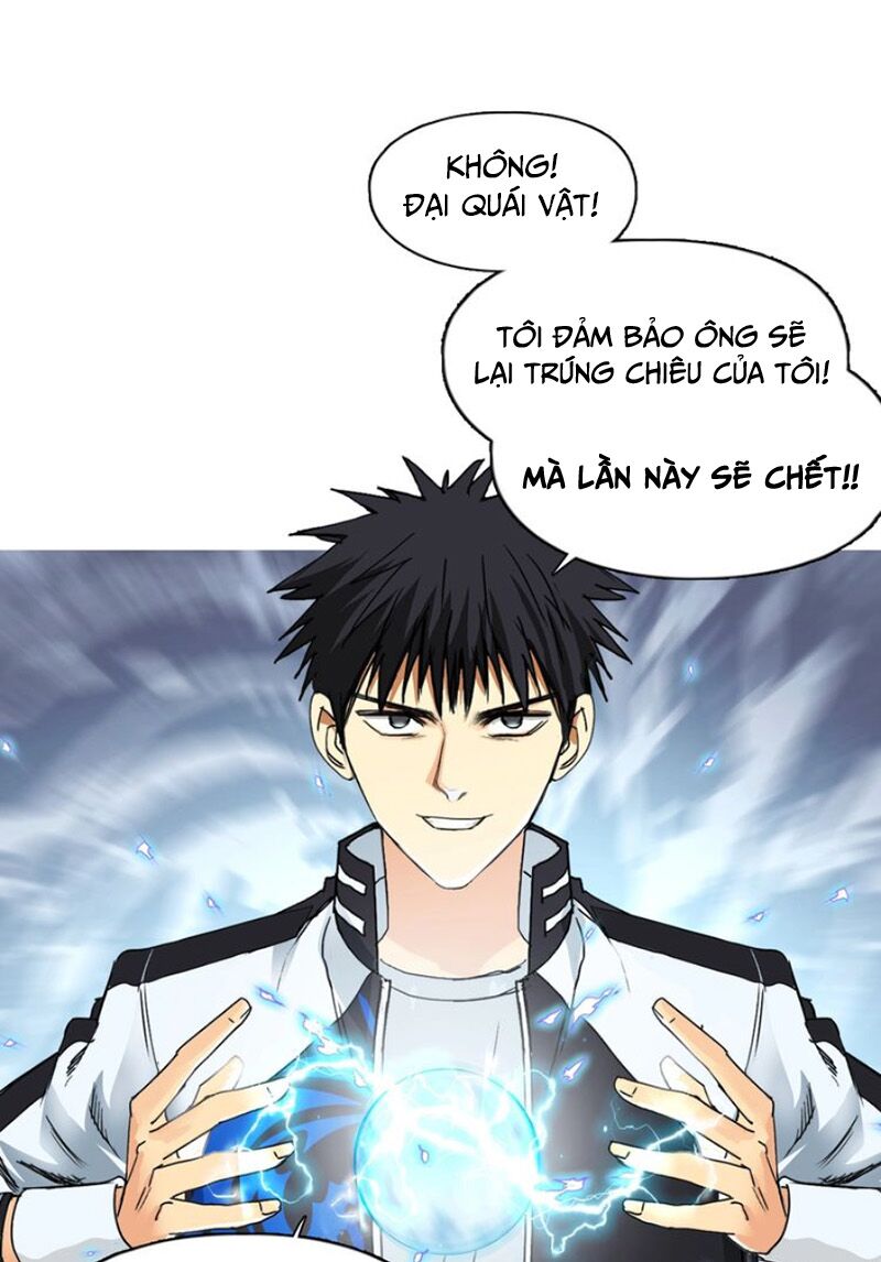 Siêu Năng Lập Phương chapter 143 - Trang 40