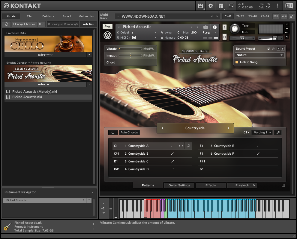 Kontakt Player 4 Torrent Macbook Kontakt Player 4 Torrent Macbook